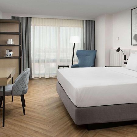 Radisson Blu Fargo Hotell Exteriör bild