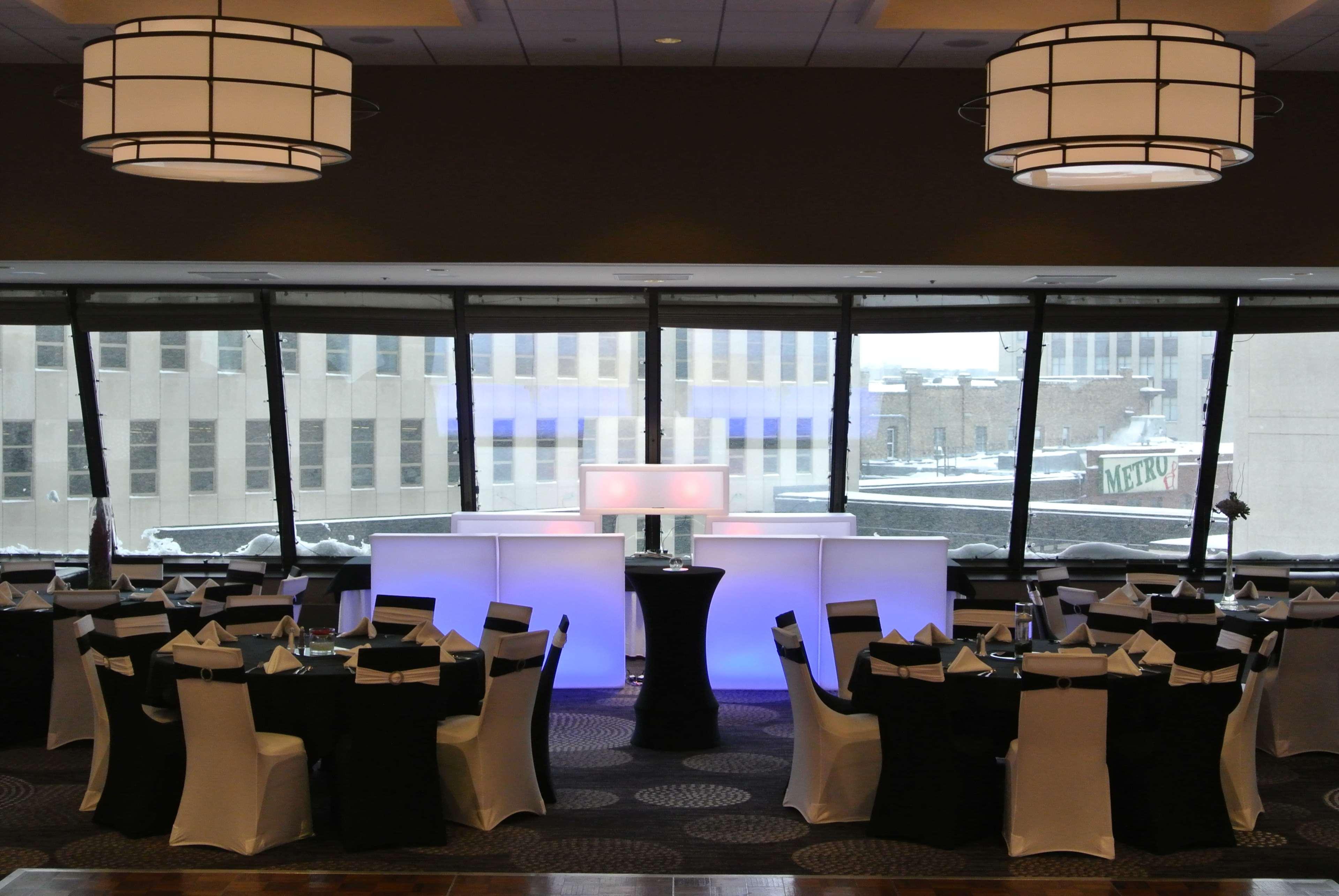 Radisson Blu Fargo Hotell Exteriör bild