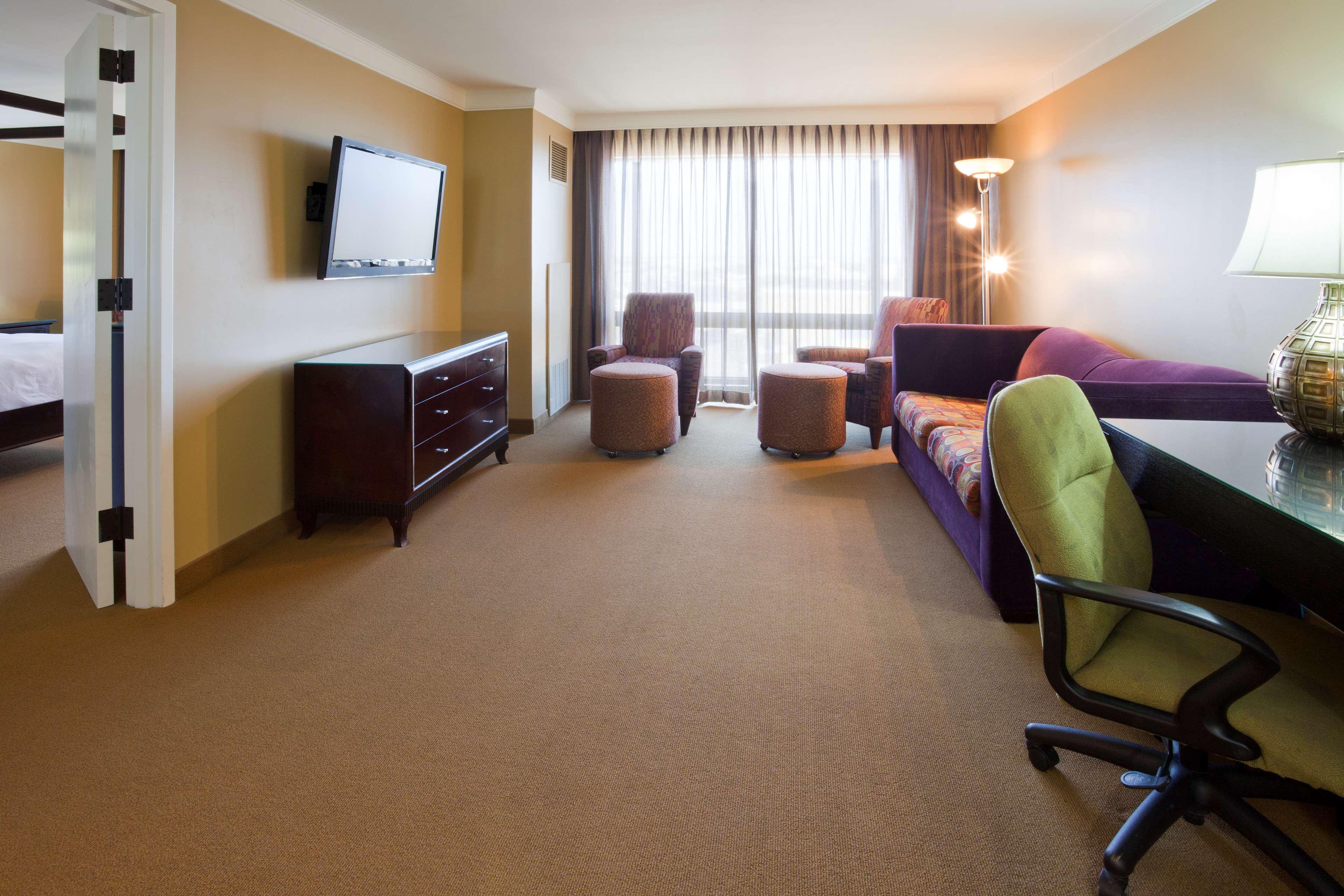 Radisson Blu Fargo Hotell Exteriör bild